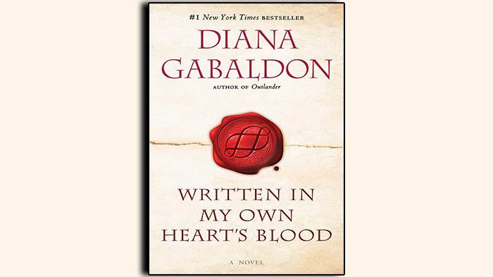 Written In My Own Heart's Blood Audiobook Free Written in My Own Heart's Blood Audiobook - Outlander, Book 8 - Free