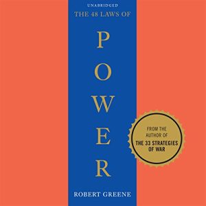 48 Laws of Power Audiobook by Robert Greene