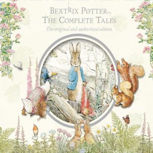 Beatrix Potter: The Complete Tales Audiobook by Beatrix Potter
