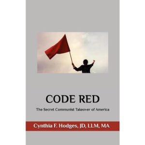CODE RED Audiobook by Cynthia Hodges