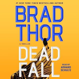 Dead Fall Audiobook - The Scot Harvath Series