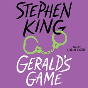 Gerald's Game Audiobook by Stephen King