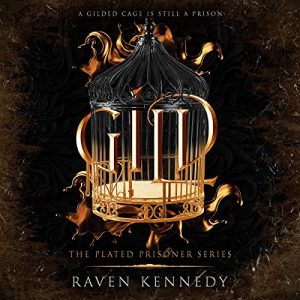 Gild Audiobook - The Plated Prisoner