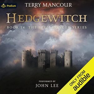 Hedgewitch Audiobook - Spellmonger
