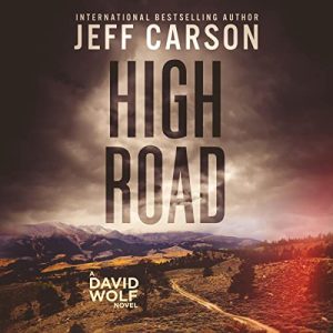 High Road Audiobook - David Wolf