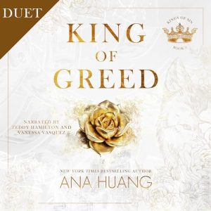 King of Greed Audiobook by Ana Huang