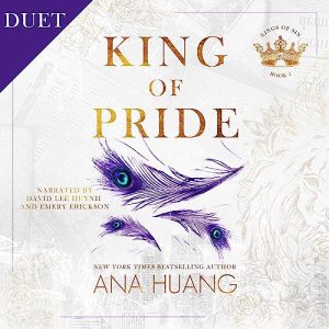 King of Pride Audiobook - Kings of Sin