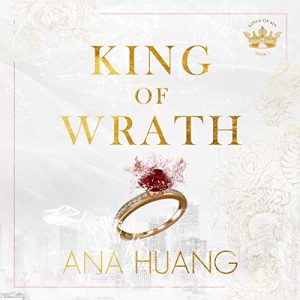King of Wrath Audiobook - Kings of Sin