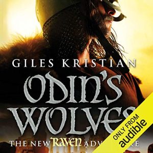 Odin's Wolves Audiobook - Raven (Kristian)