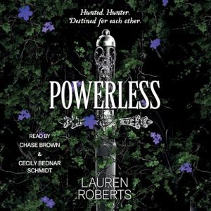 Powerless Audiobook - The Powerless Trilogy