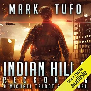 Reckoning Audiobook - Indian Hill