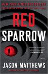 Red Sparrow Audiobook –  The Red Sparrow Trilogy