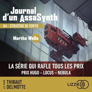 Stratégie de sortie Audiobook - Journal d'un AssaSynth