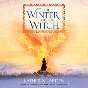 The Winter of the Witch Audiobook - Winternight Trilogy