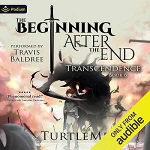 Transcendence Audiobook - The Beginning After The End Series