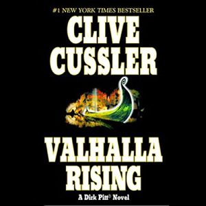 Valhalla Rising Audiobook by Clive Cussler