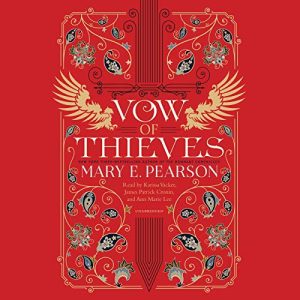 Vow of Thieves Audiobook - Dance of Thieves