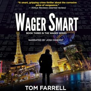 Wager Smart Audiobook - The Wager Series