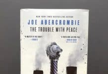 The Trouble with Peace Audiobook