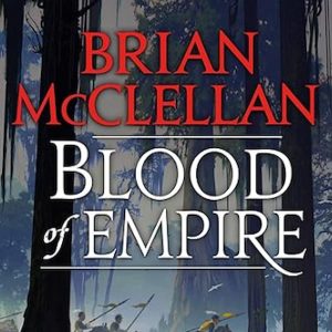 Blood of Empire Audiobook