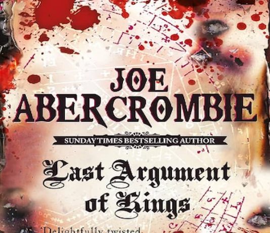 Last Argument of Kings Audiobook