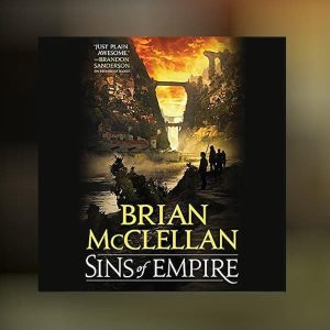 Sins of Empire Audiobook