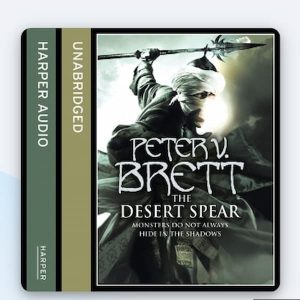 The Desert Spear Audiobook