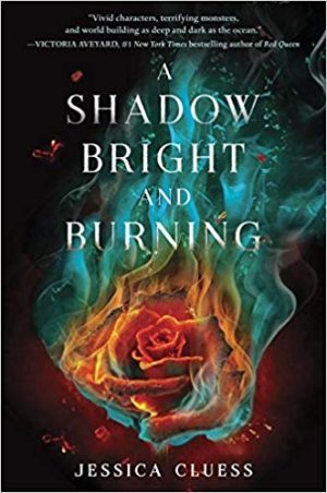 A Shadow Bright and Burning Audiobook - Kingdom on Fire