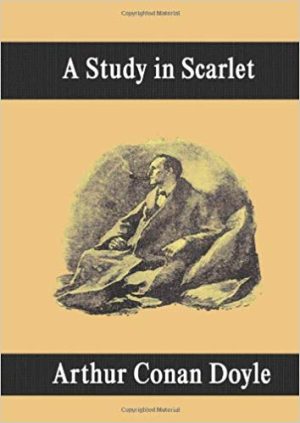 A Study in Scarlet Audiobook - Sherlock Holmes