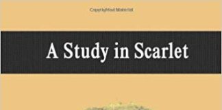 A Study in Scarlet Audiobook - Sherlock Holmes