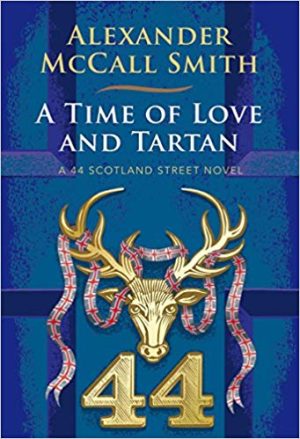 A Time of Love and Tartan Audiobook - 44 Scotland Street