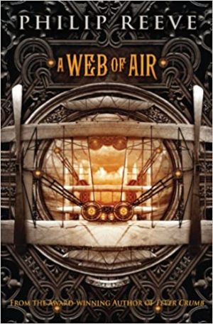 A Web of Air Audiobook - Fever Crumb