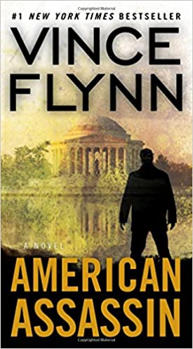 American Assassin Audiobook - A Mitch Rapp Novel