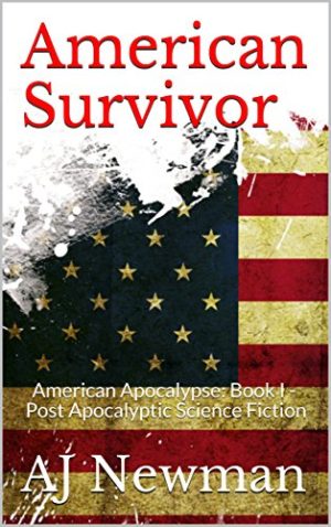 American Survivor Audiobook - American Apocalypse