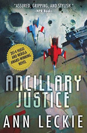 Ancillary Justice Audiobook - Imperial Radch