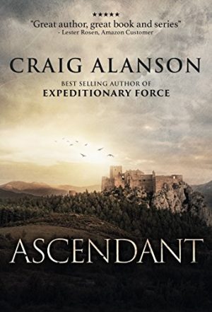 Ascendant: Book 1 Audiobook - Ascendant