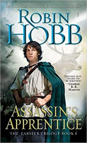 Assassin's Apprentice Audiobook - Realms of the Elderlings