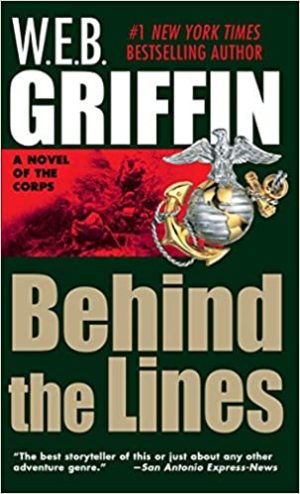 Behind the Lines Audiobook - Corps