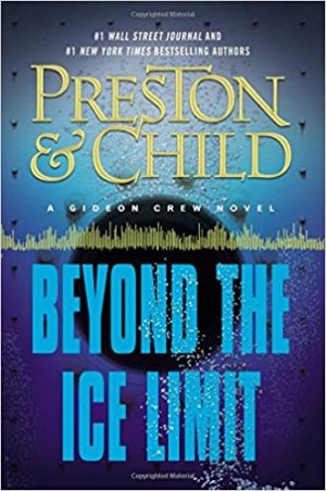 Beyond the Ice Limit Audiobook - Gideon Crew Series