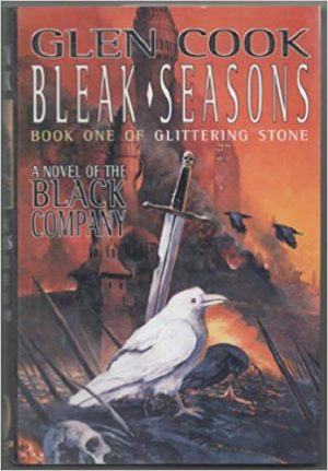 Bleak Seasons Audiobook - Black Company