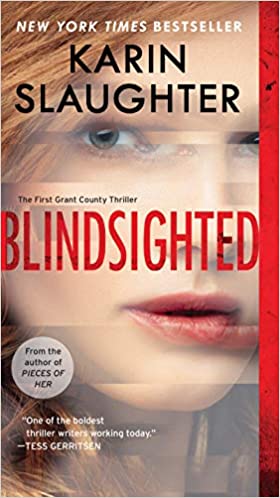 Blindsighted Audiobook - Grant County