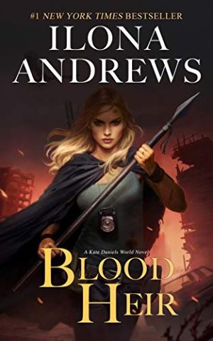 Blood Heir Audiobook - Aurelia Ryder