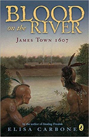 Blood on the River Audiobook - James Town