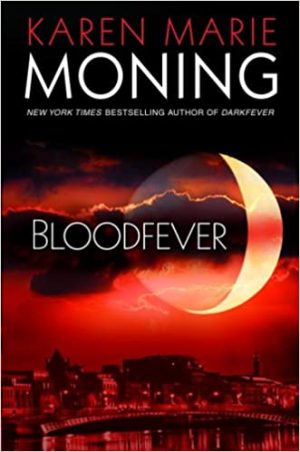 Bloodfever Audiobook - Fever