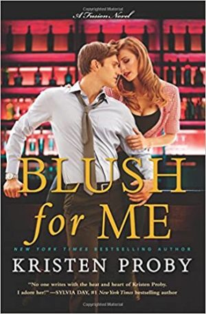 Blush for Me Audiobook - Fusion