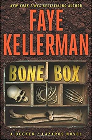 Bone Box Audiobook - Decker/Lazarus Novels