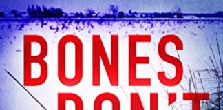 Bones Don't Lie Audiobook - Morgan Dane