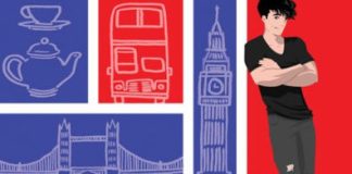 Boyfriend Material Audiobook - London Calling
