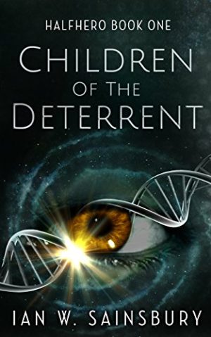 Children of the Deterrent Audiobook - Halfhero