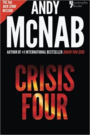 Crisis Four Audiobook - Nick Stone